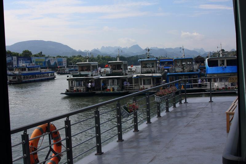 487-Guilin,fiume Li,14 luglio 2014.JPG